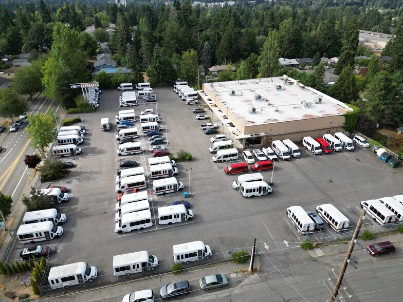 Primary Photo Of 16325 5th Ave NE, Shoreline Freestanding For Sale