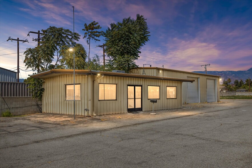 Primary Photo Of 25300 Base Line St, San Bernardino Specialty For Sale