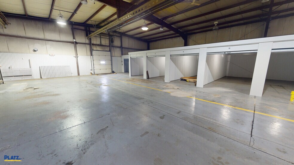 More Photos Of 3603 Larchmont NE ave, Warren Warehouse For Sale