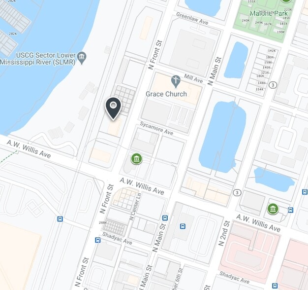 More Photos Of 493 N Front St, Memphis Office For Lease