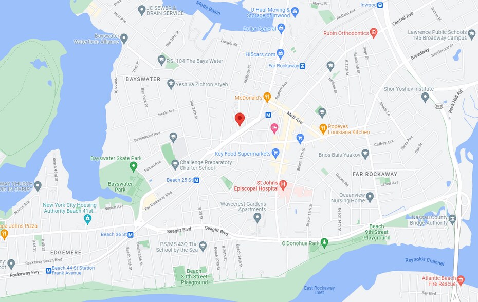 More Photos Of 1040 McBride St, Far Rockaway Apartments For Sale