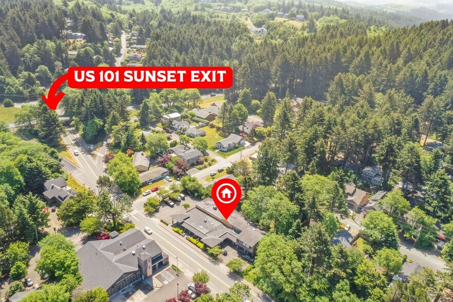 More Photos Of 171 Sunset Blvd, Cannon Beach Storefront Retail Residential For Sale