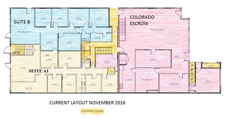 More Photos Of 520 Main St, Longmont Freestanding For Lease