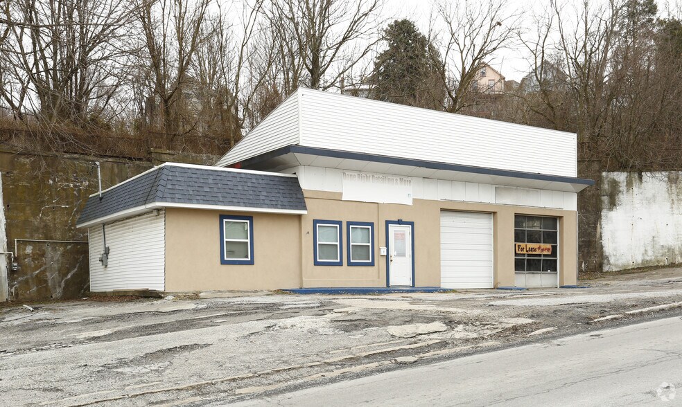 More Photos Of 1 Broadway St, Brownsville Auto Repair For Sale