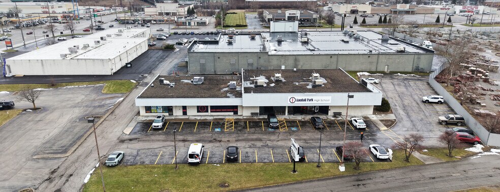 More Photos Of 4836-4838 Northfield Rd, Cleveland Freestanding For Sale