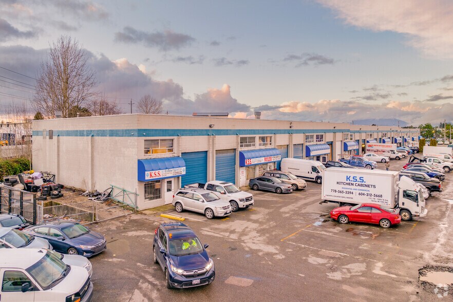 More Photos Of 13302 76 Ave, Surrey Warehouse For Sale