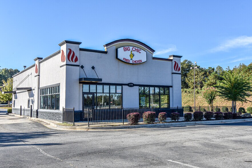 More Photos Of 1530 Hwy 16, Griffin Restaurant For Lease