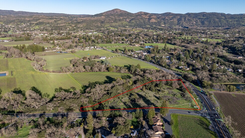 Primary Photo Of 2018 Silverado Trail, Napa Land For Sale