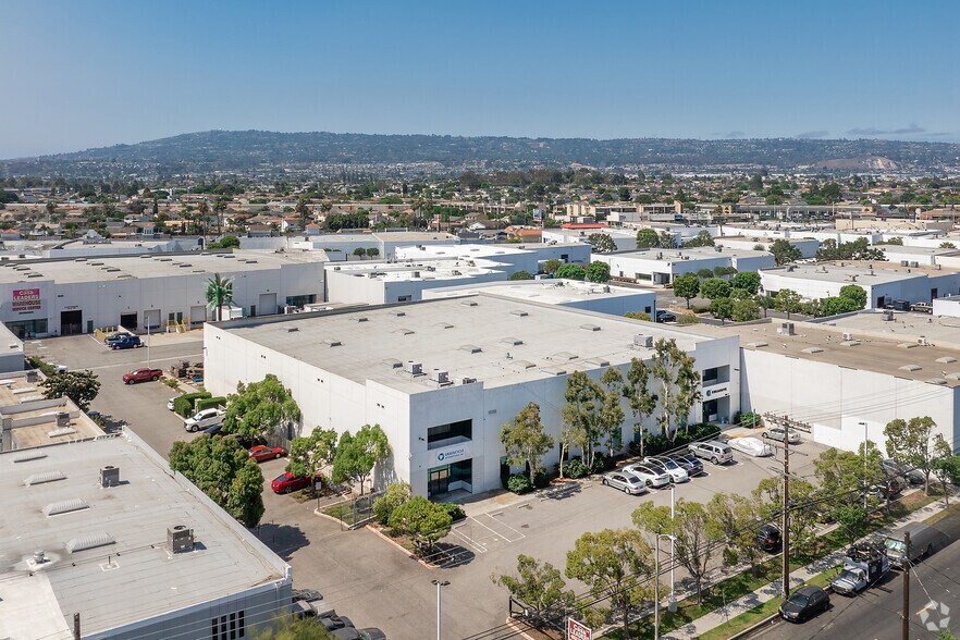Primary Photo Of 1536 W 228th St, Torrance Warehouse For Lease