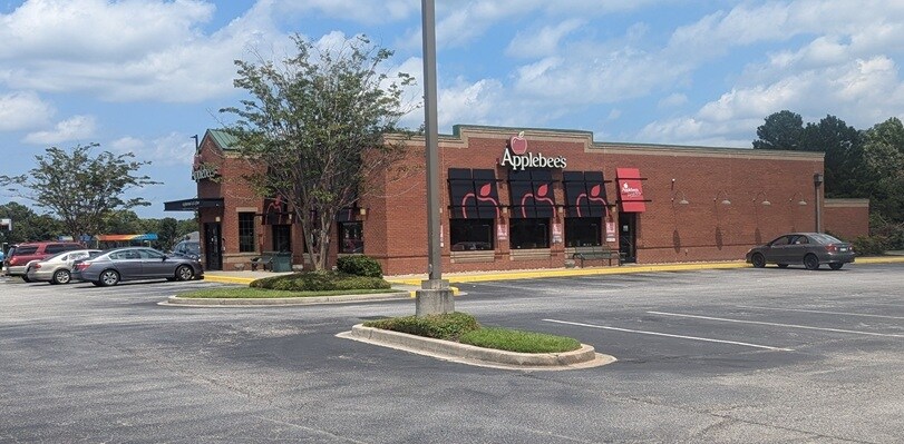 More Photos Of 640 Rembert C Dennis Blvd, Moncks Corner Restaurant For Sale