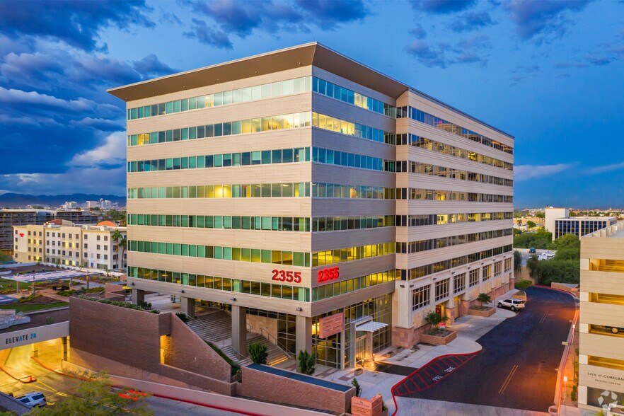 Primary Photo Of 2355 E Camelback Rd, Phoenix Office For Lease
