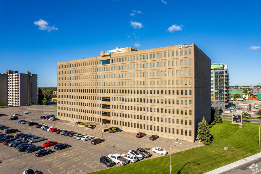 More Photos Of 100 Boul Alexis-Nihon, Montréal Office For Lease