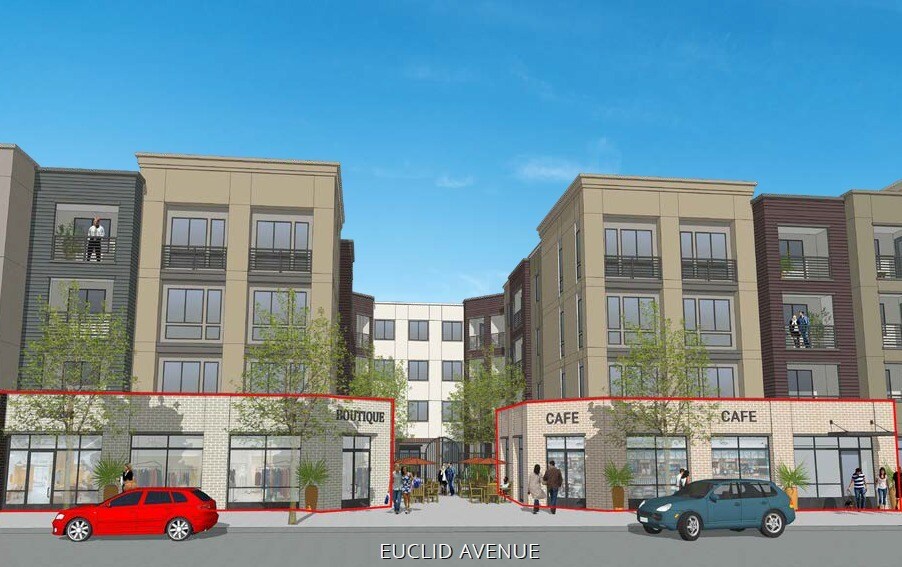 More Photos Of 320 N Euclid Ave, Ontario Apartments For Lease