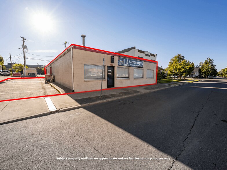 More Photos Of 125 N Holly St, Medford Auto Repair For Sale