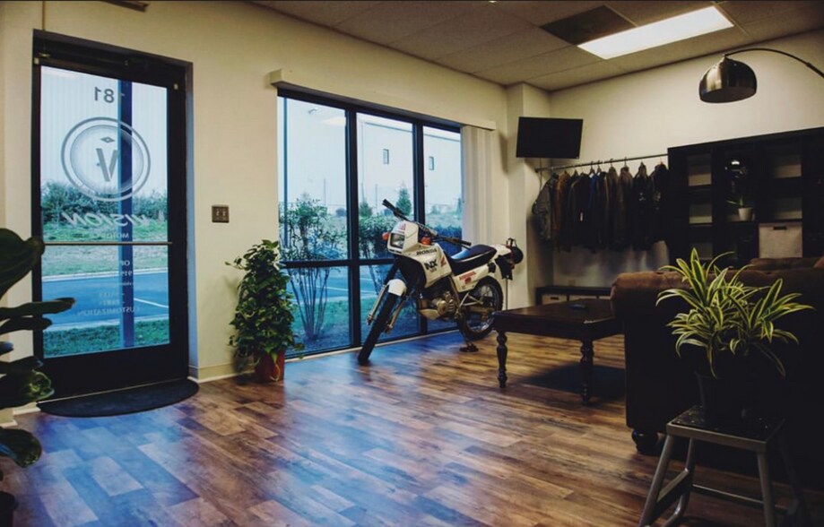 More Photos Of 1125 Corporation Pky, Raleigh Light Manufacturing For Lease