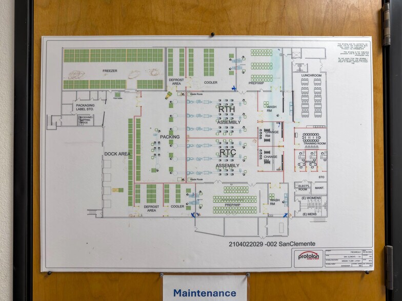 Primary Photo Of 1330 Calle Avanzado, San Clemente Food Processing For Lease