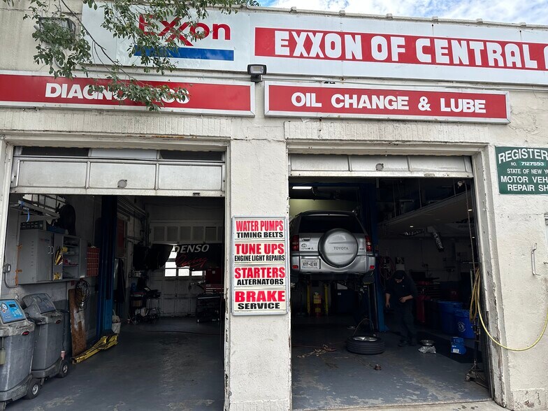 More Photos Of 206 N Central Ave, Valley Stream Service Station For Sale