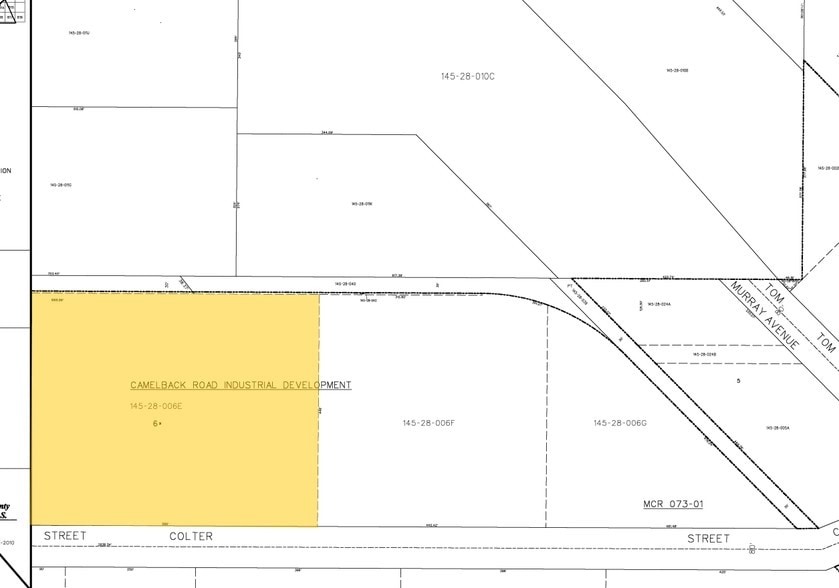 More Photos Of 4932 W Colter St, Glendale Warehouse For Sale