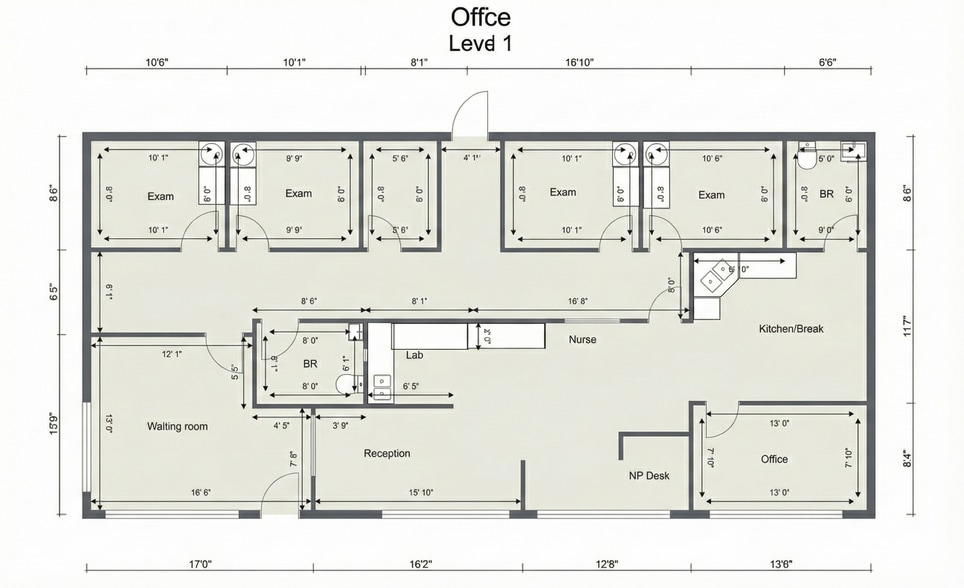 More Photos Of 3645 Chamblee Dunwoody Rd, Atlanta Freestanding For Sale