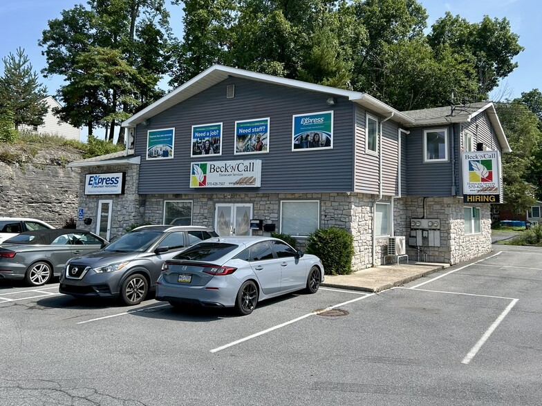 Primary Photo Of 2003 Milford Rd, East Stroudsburg Office For Lease