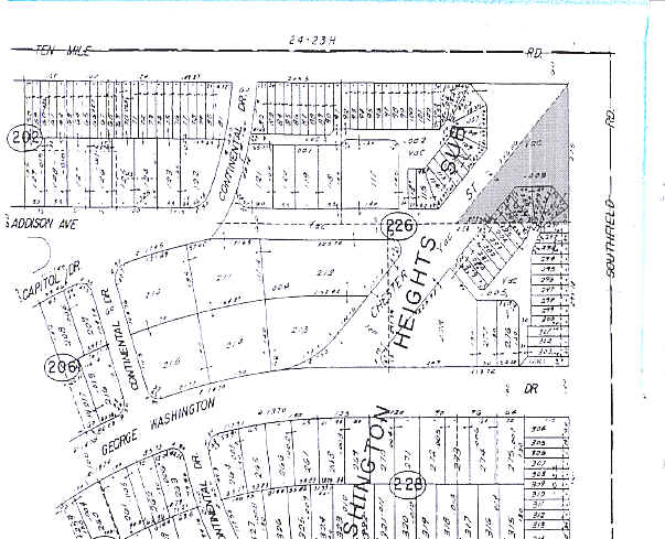 More Photos Of 24785-24791 Southfield Rd, Southfield Storefront For Lease