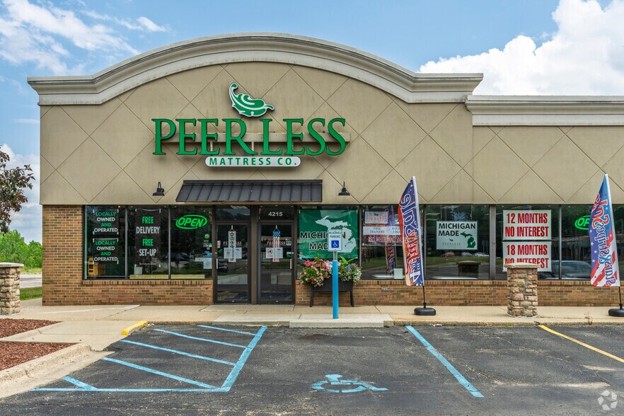 More Photos Of 4205-4225 Miller Rd, Flint Unknown For Lease