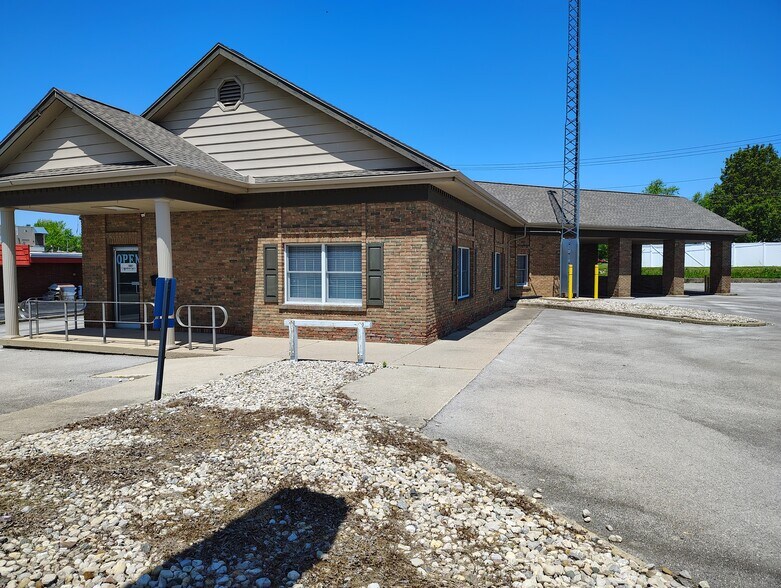 Primary Photo Of 1210 Celina Rd, Saint Marys Office For Sale