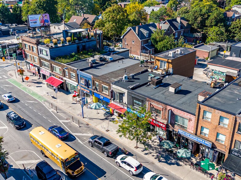 More Photos Of 820 Danforth Ave, Toronto Storefront Retail Residential For Sale