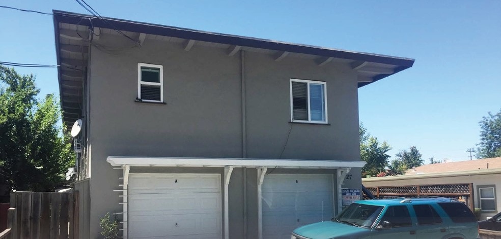Primary Photo Of 27 Topeka Ave, San Jose Apartments For Sale