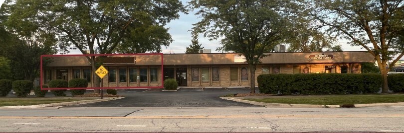 More Photos Of 8650 W 159th St, Orland Park Storefront Retail Office For Lease