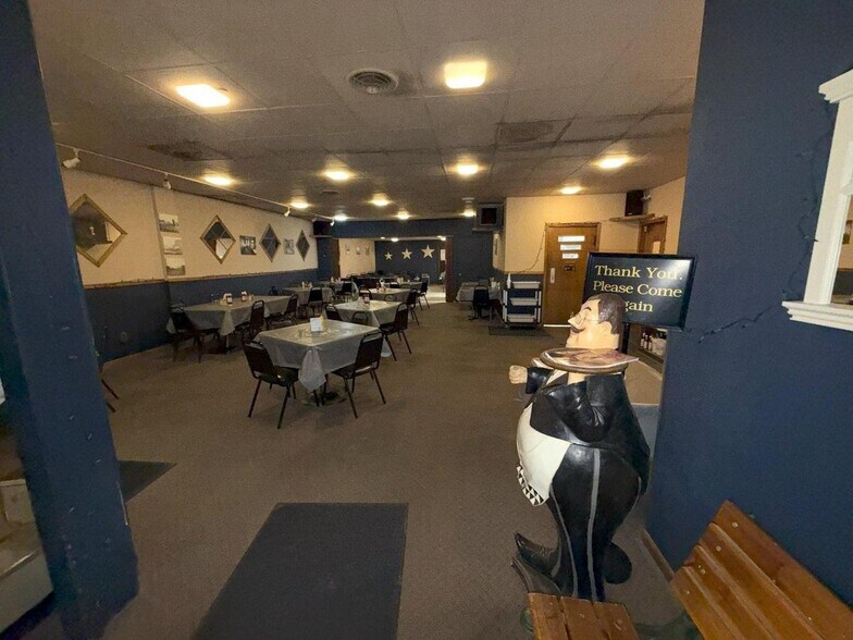 More Photos Of 402 Main St, Griswold Restaurant For Sale