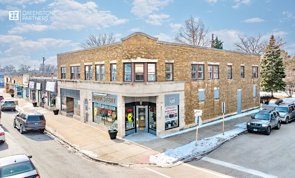 More Photos Of 3230 Harlem Ave, Riverside Storefront Retail Office For Sale