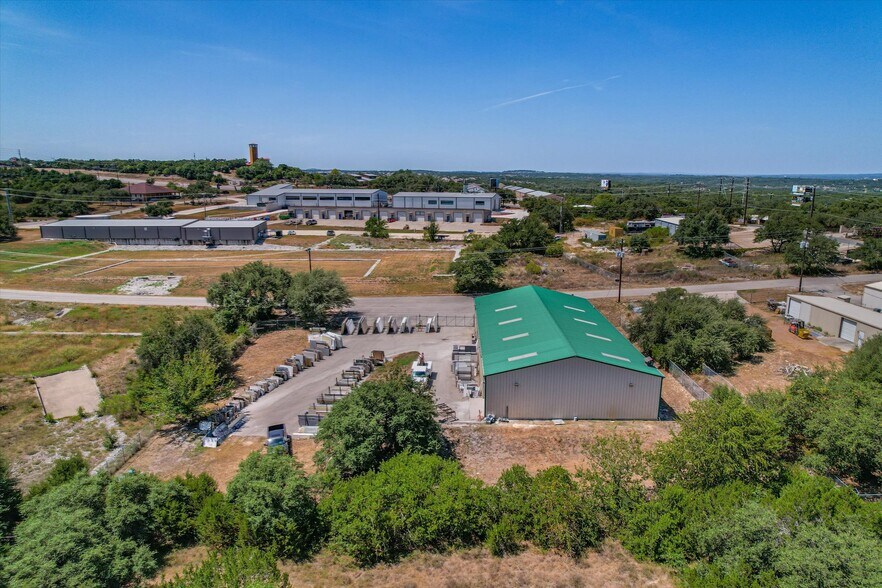 More Photos Of 22108 Odell Fairway Trl, Spicewood Industrial For Sale