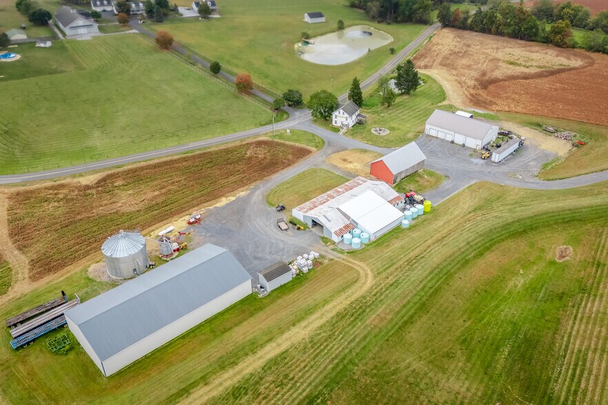 More Photos Of 7573 Springhouse Rd, New Tripoli Land For Sale