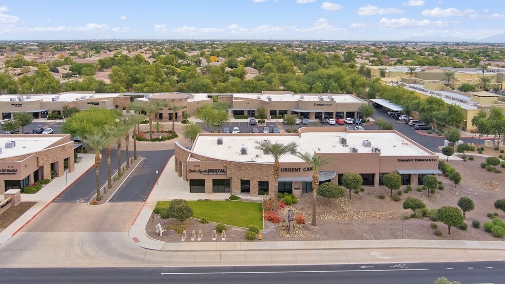 More Photos Of 2715 S Alma School Rd, Chandler Loft Creative Space For Lease