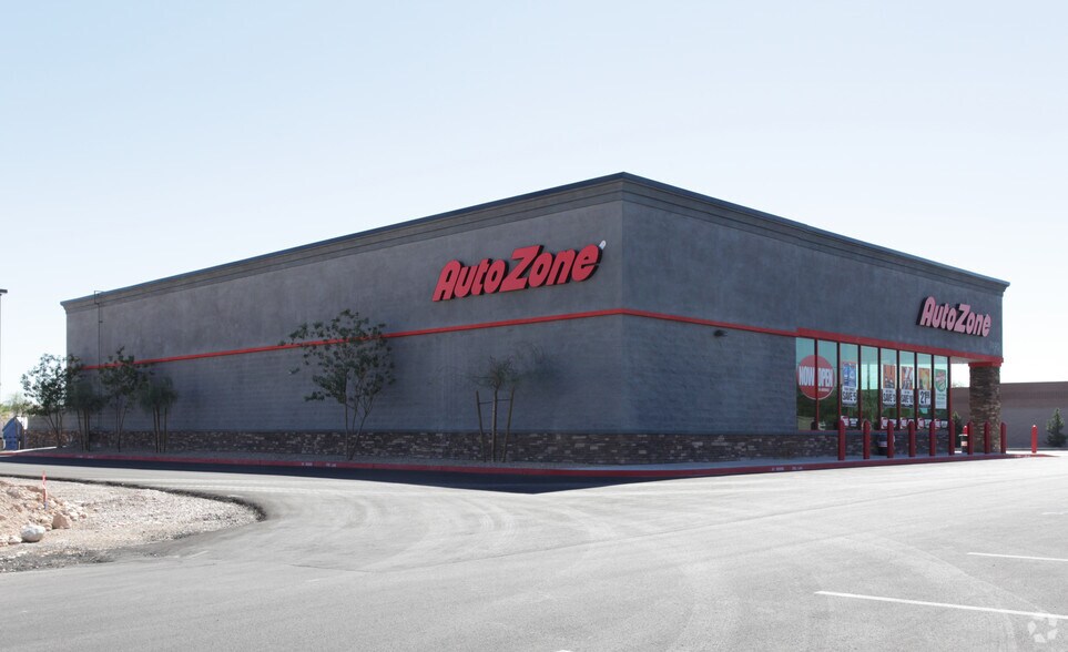 More Photos Of 7490 S Rainbow Blvd, Las Vegas Freestanding For Lease