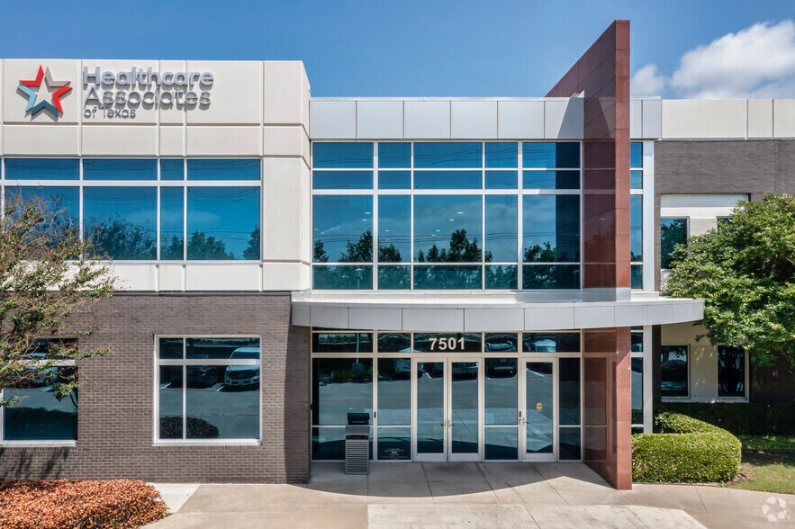 More Photos Of 7501 Lakeview Pkwy, Rowlett Medical For Lease