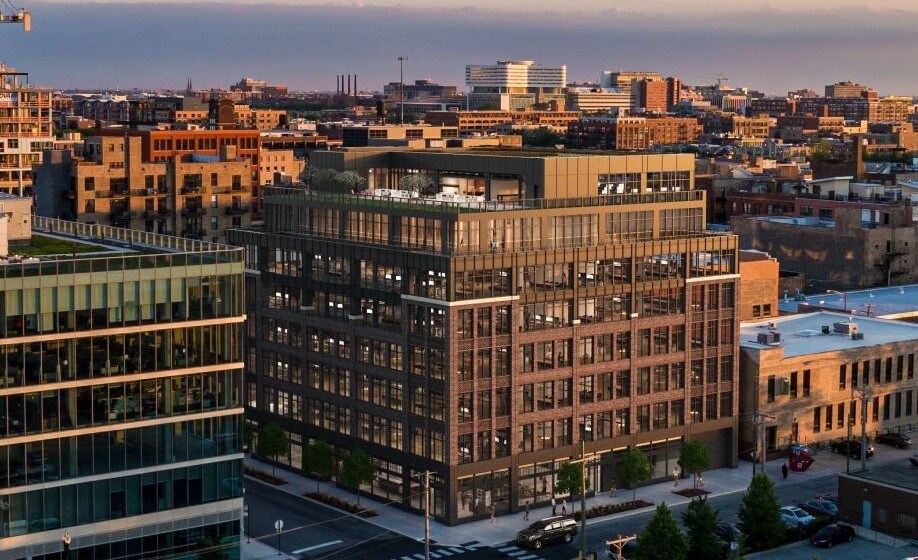 More Photos Of 318 N Carpenter St, Chicago Office For Lease