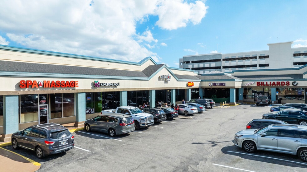More Photos Of 5600-5752 International Dr, Orlando Unknown For Lease