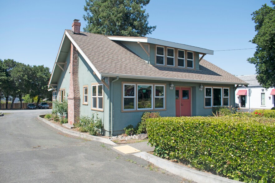 Primary Photo Of 4775 Sonoma Hwy, Santa Rosa Office For Lease