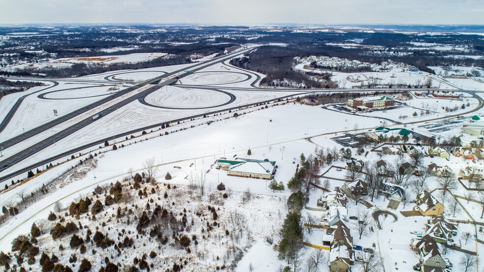 More Photos Of I-435 Rd @ Leavenworth Rd, Kansas City Land For Sale