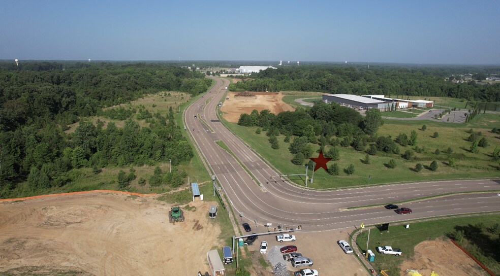 More Photos Of Nail and Interstate Blvd., Horn Lake Land For Sale