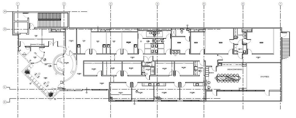 More Photos Of 1828 Spring Water Pt, Colorado Springs Storefront Retail Office For Sale