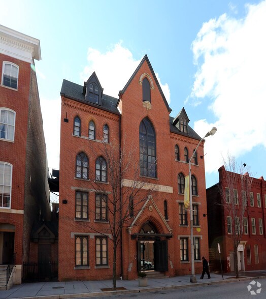 More Photos Of 125 W Saratoga St, Baltimore Apartments For Sale