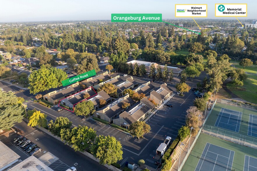 More Photos Of 1130 Coffee Rd, Modesto Medical For Sale