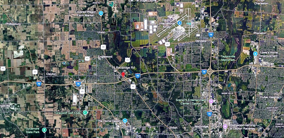 More Photos Of 15 Rockridge Rd, Englewood Land For Sale