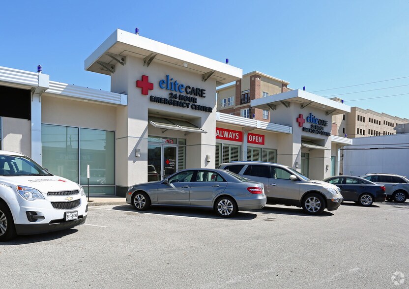 More Photos Of 2500-2530 Rice Blvd, Houston General Retail For Lease