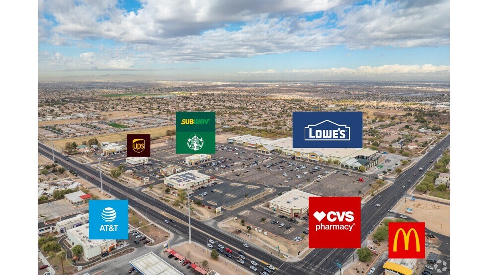 More Photos Of 1976 W Baseline Rd, Phoenix Storefront For Sale