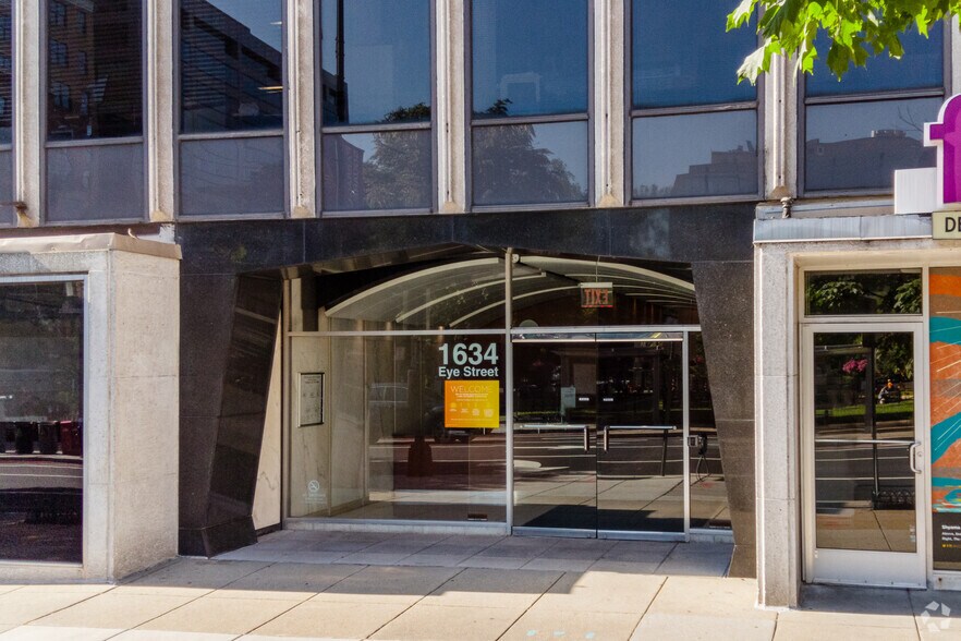 More Photos Of 1634 I St NW, Washington Office For Lease