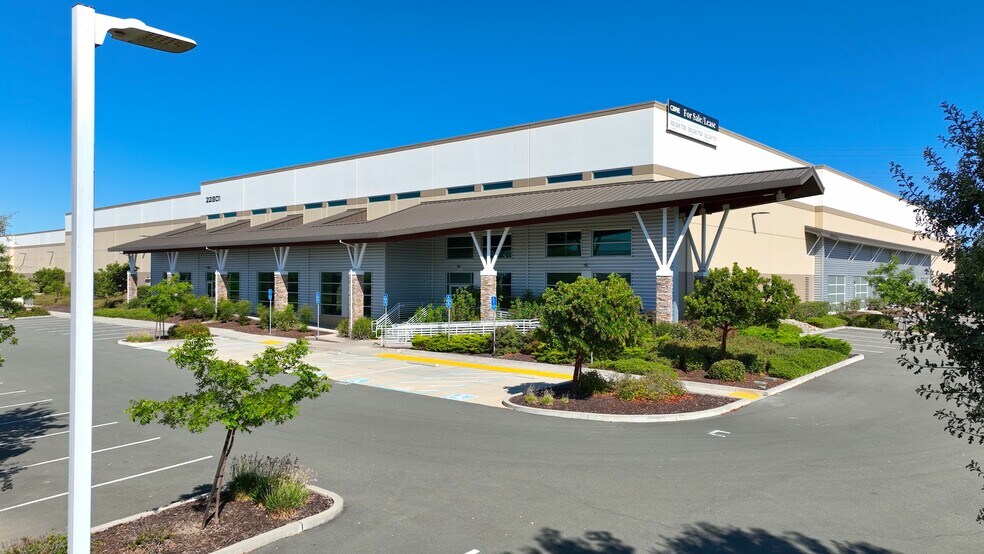 Primary Photo Of 22801 8th St E, Sonoma Warehouse For Lease